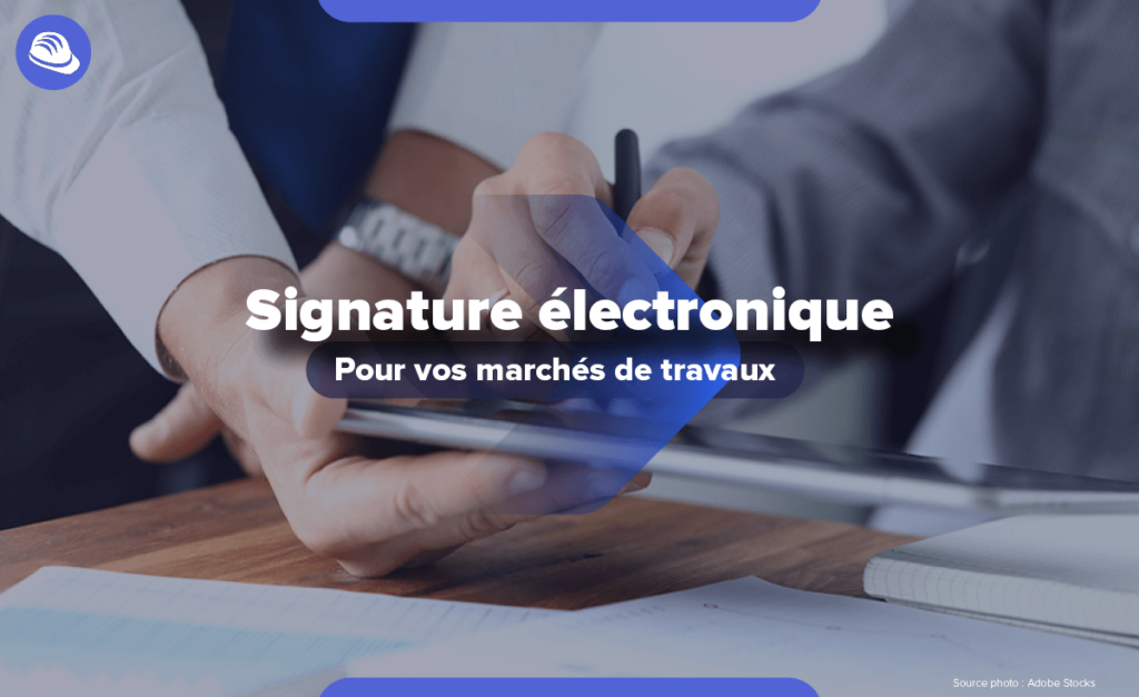 Signature électronique