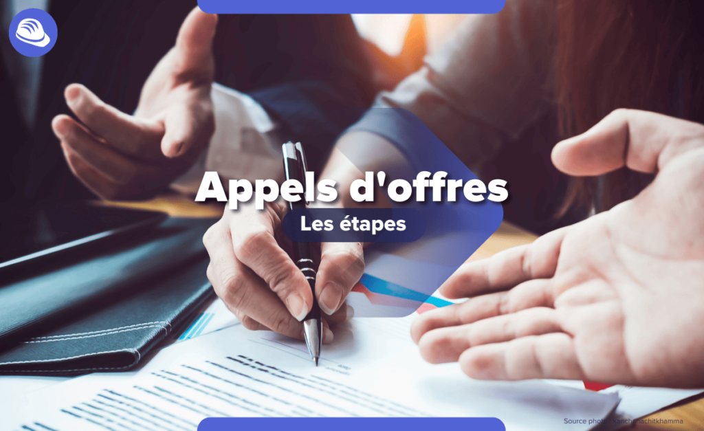 batiscript quelles etapes appel d offres