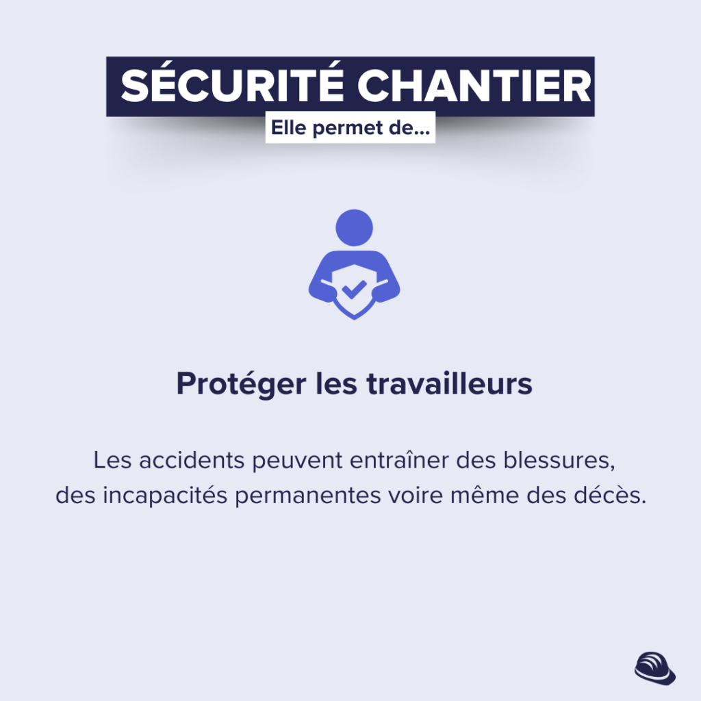 Sécurité chantier